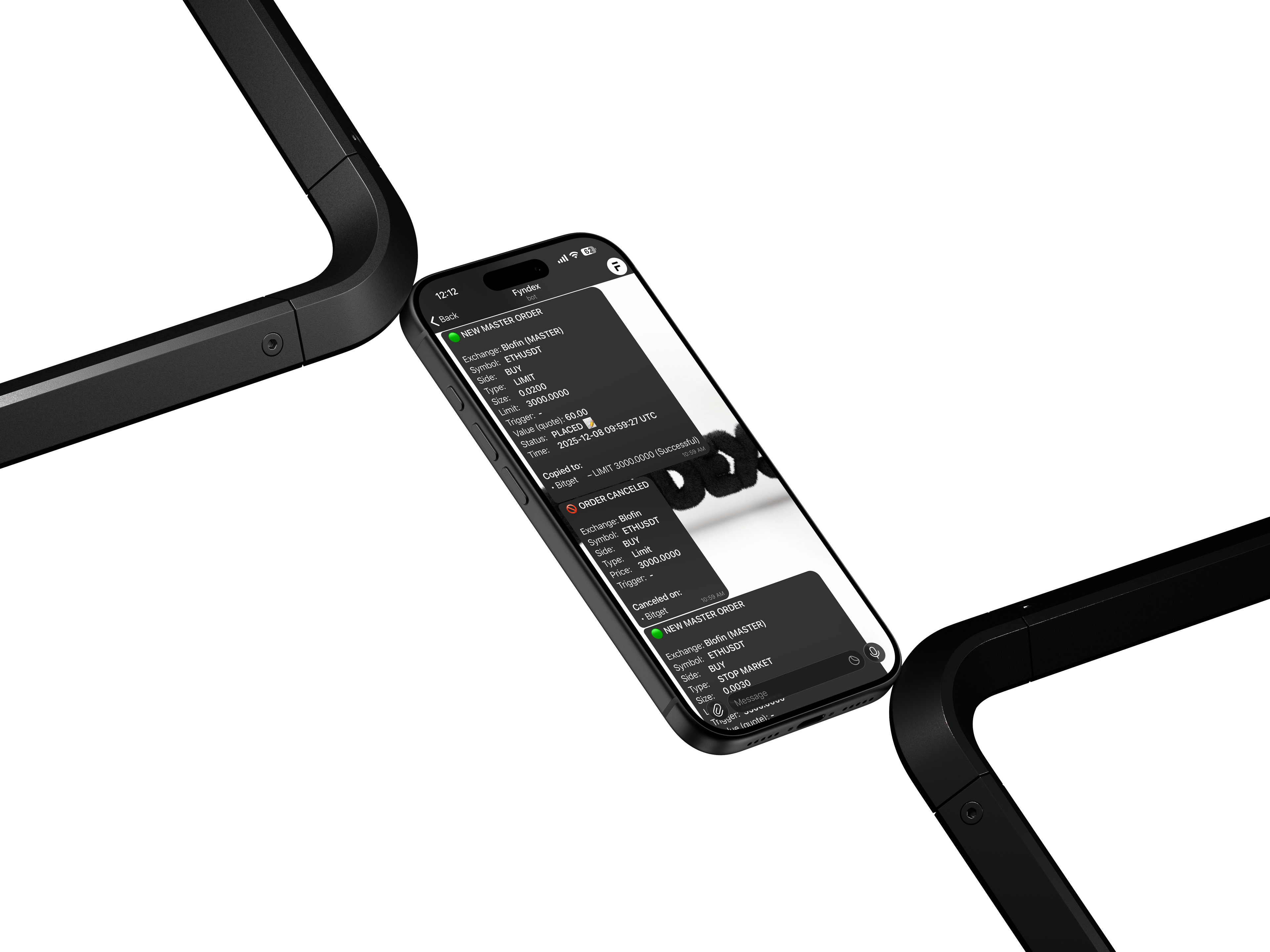 Telegram Notifications